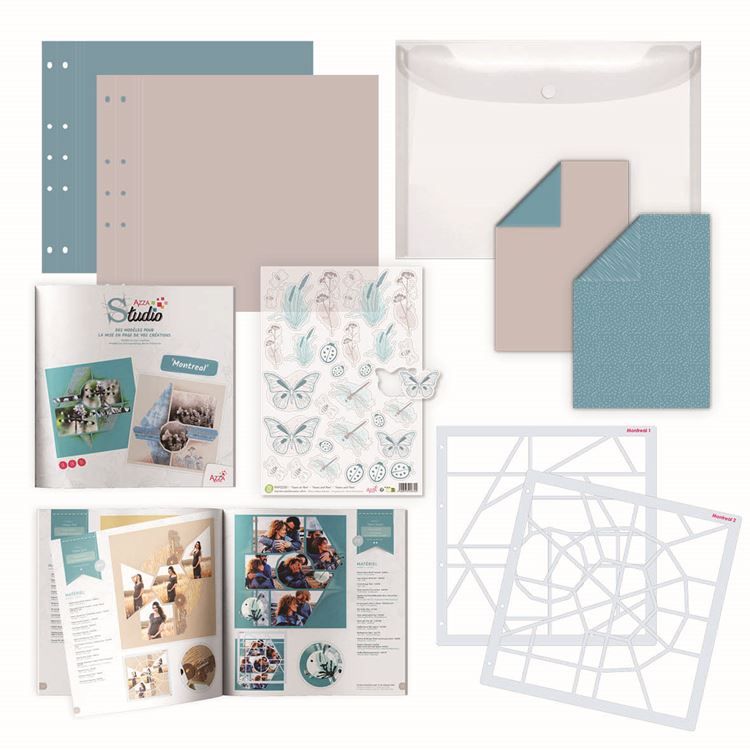 Azza Studio Set 'Montreal'