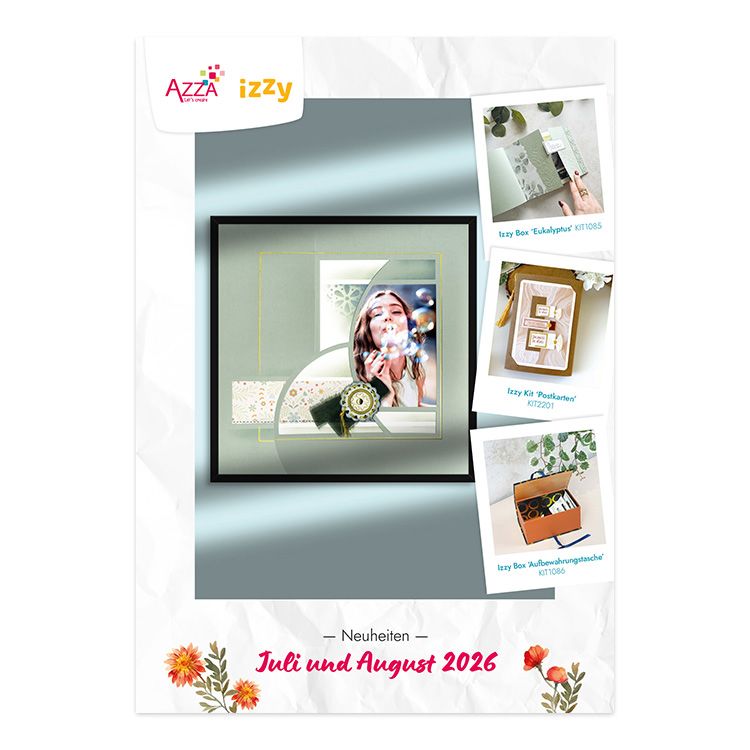 AZZA Juli / August 2026