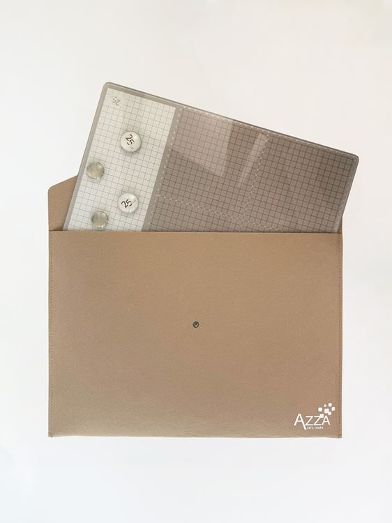Filzetui für die magnetische Glasplatte