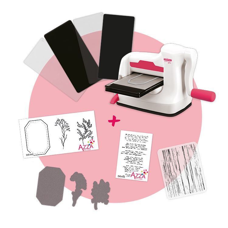 Set - 'Mini Make-it-All'+ Starter Kit