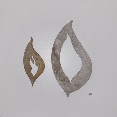 Flammen