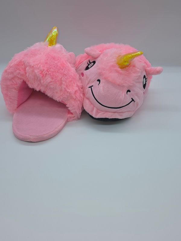 Einhorn Hausschuhe Einheitsgröße 36-42