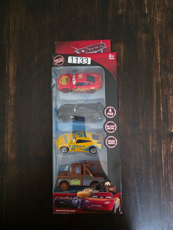 Cars 4 Metall Autos