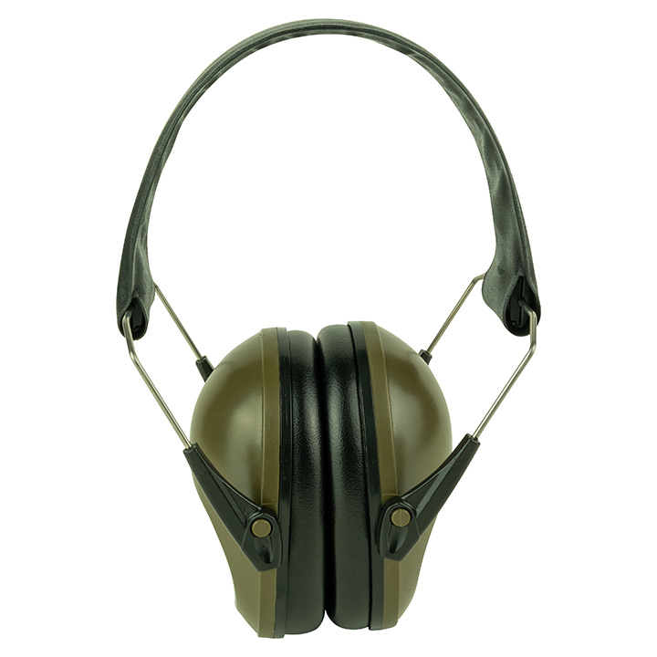 Passive Ear Defenders, noise reduction for airsoft and tactical activities.