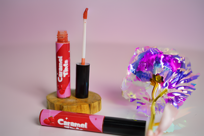 Caramel Tints Lip Cream