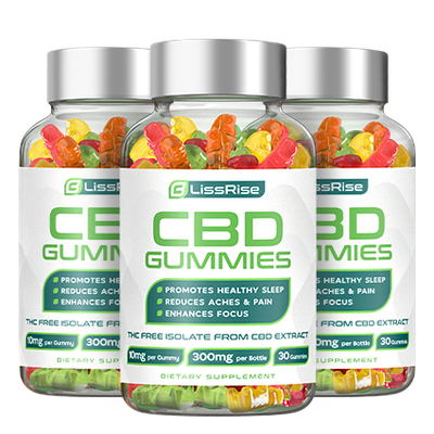 BlissRise CBD Gummies | Safe, Non-Habit Forming, Effective and
100% Legal!