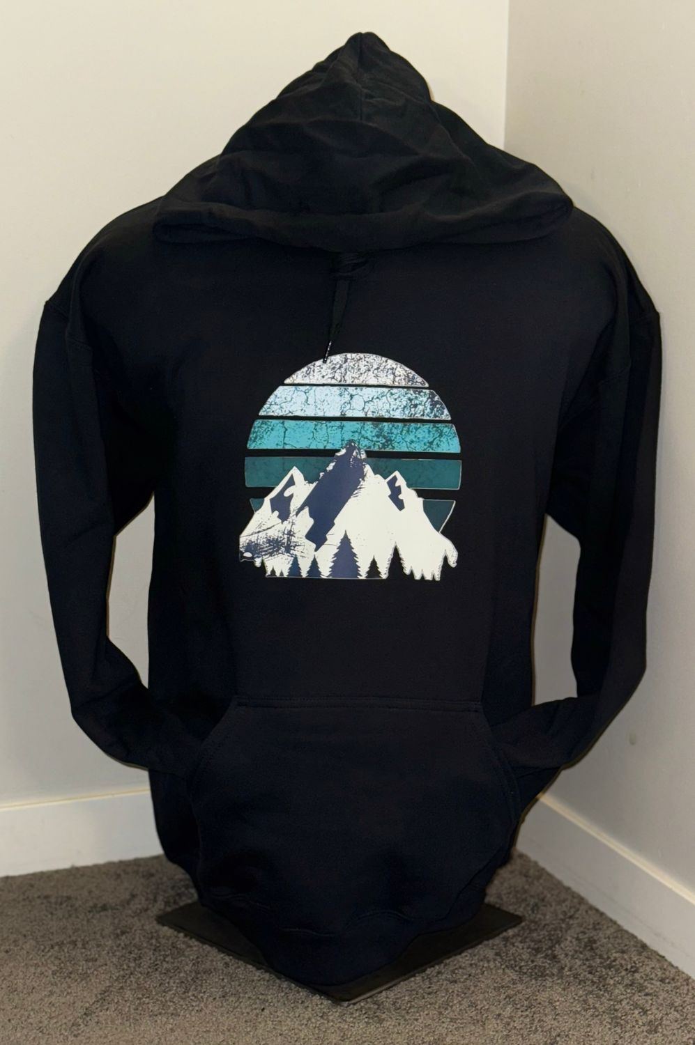 ADULT-MOUNTAIN (GREEN)