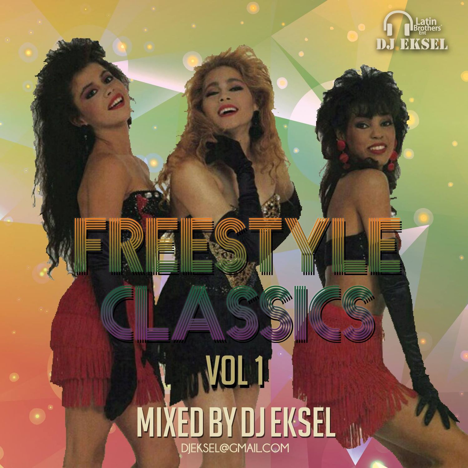 Freestyle Classics Vol. 1