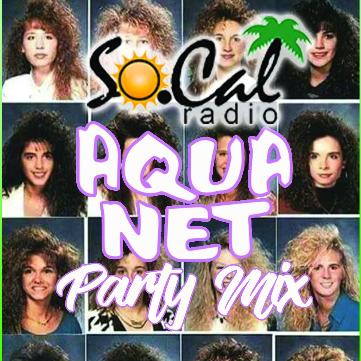 Aquanet Set 30 (Electric Funk, Classic House &amp; Hi-NRG)
