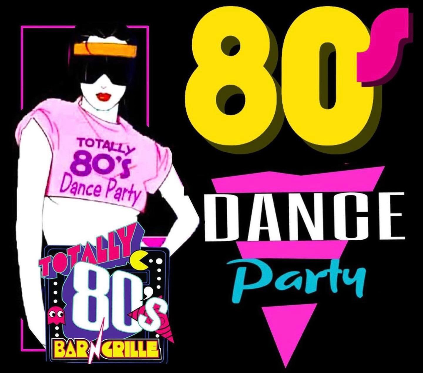 Live From &quot;The 80&#39;s Bar &amp; Grill&quot; 7/12/24