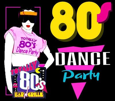 Live From &quot;The 80&#39;s Bar &amp; Grill&quot; 7/12/24
