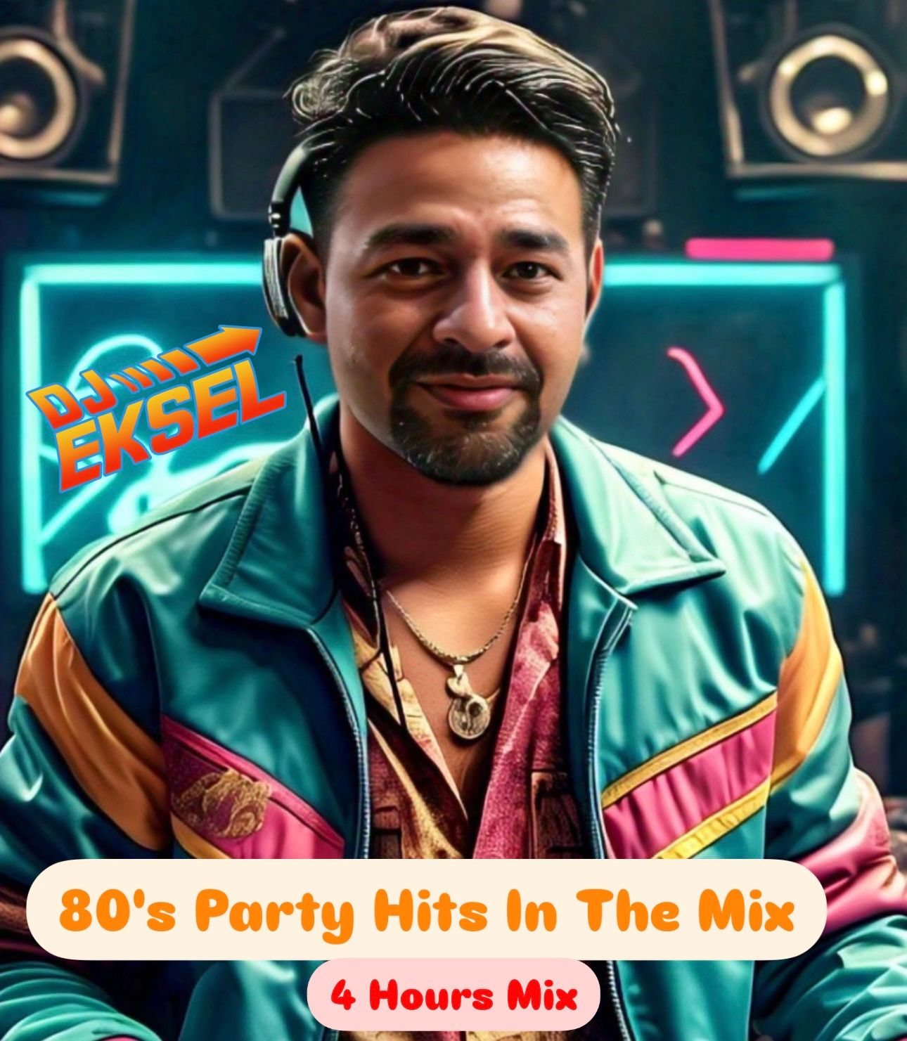 All 80&#39;s Party Hits (4 Hours)