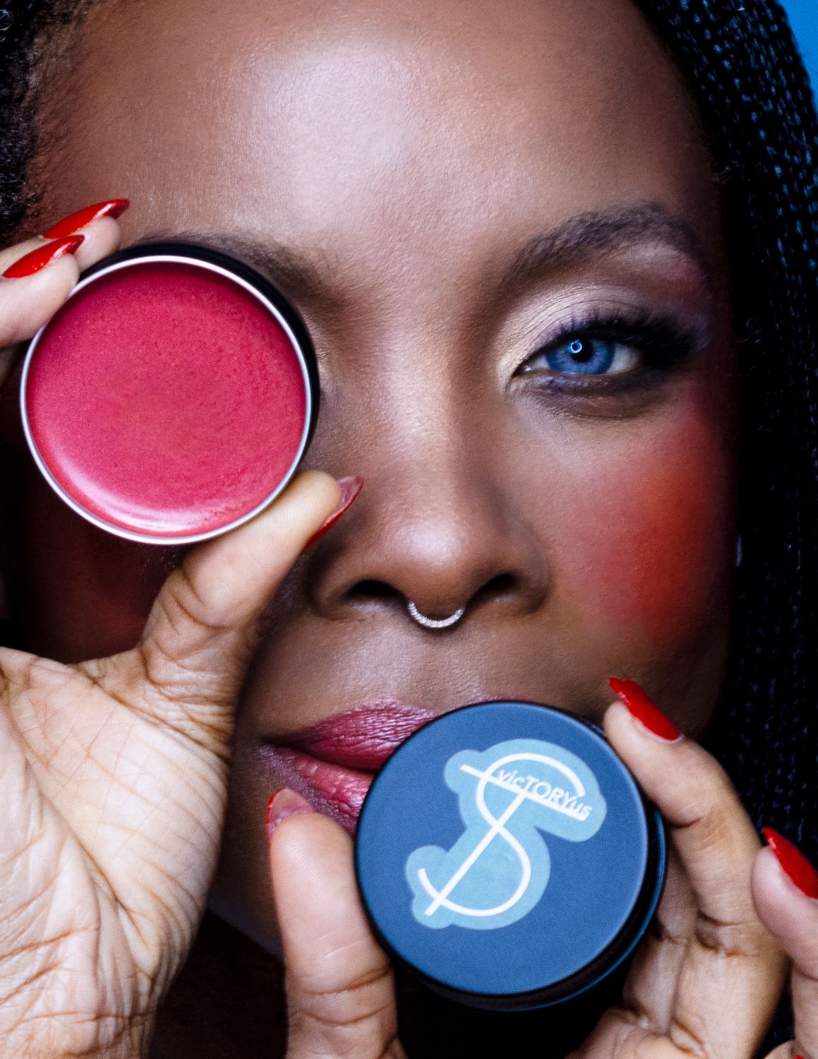 STILETTO Tinted Lip and Cheek Balm