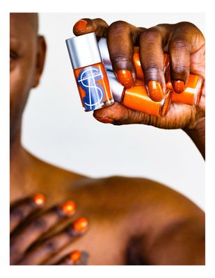 ICONOCLAST Nail Polish