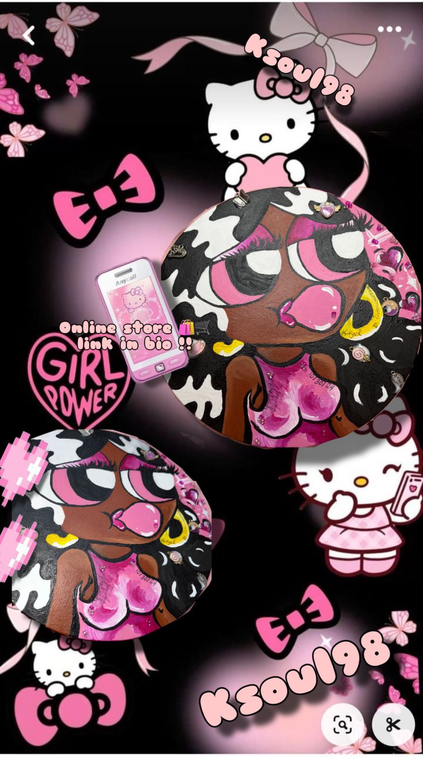 Black Power Puff Girls! (BPPG)