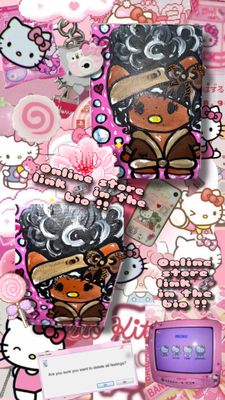 Black Hello Kay Kitty&#39;s !