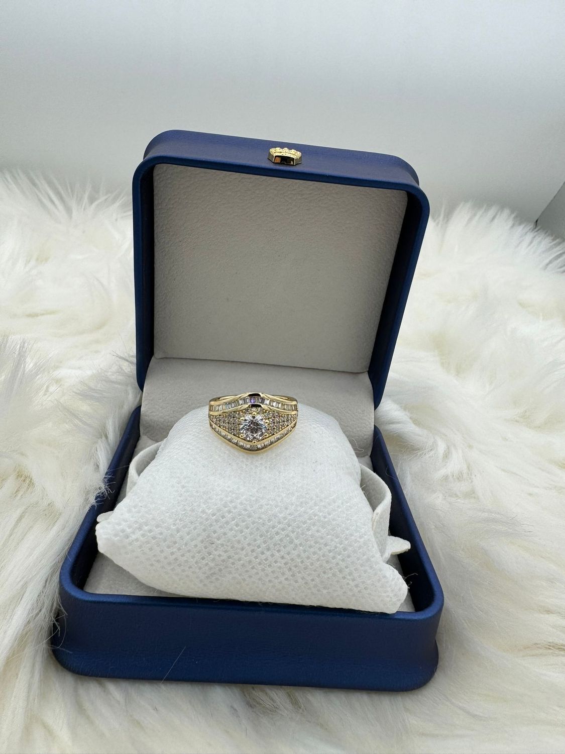 Anillo de mujer
