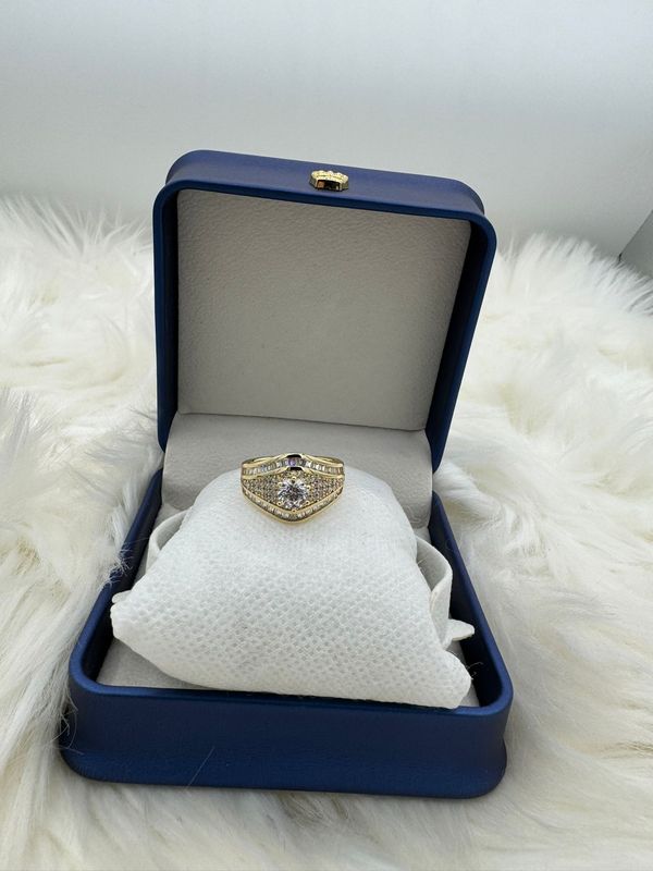 Anillo de mujer
