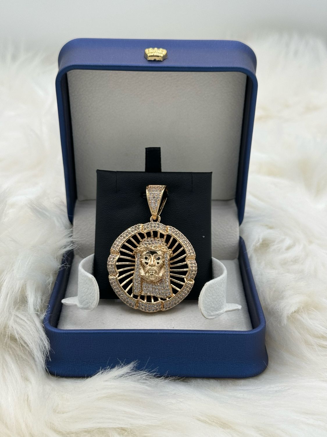 Medalla de Cristo