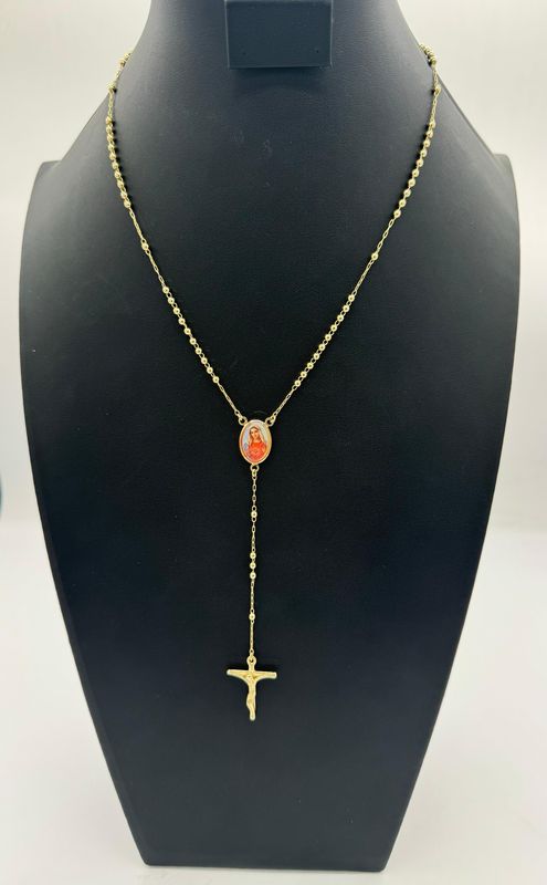 Rosarios con la virgen