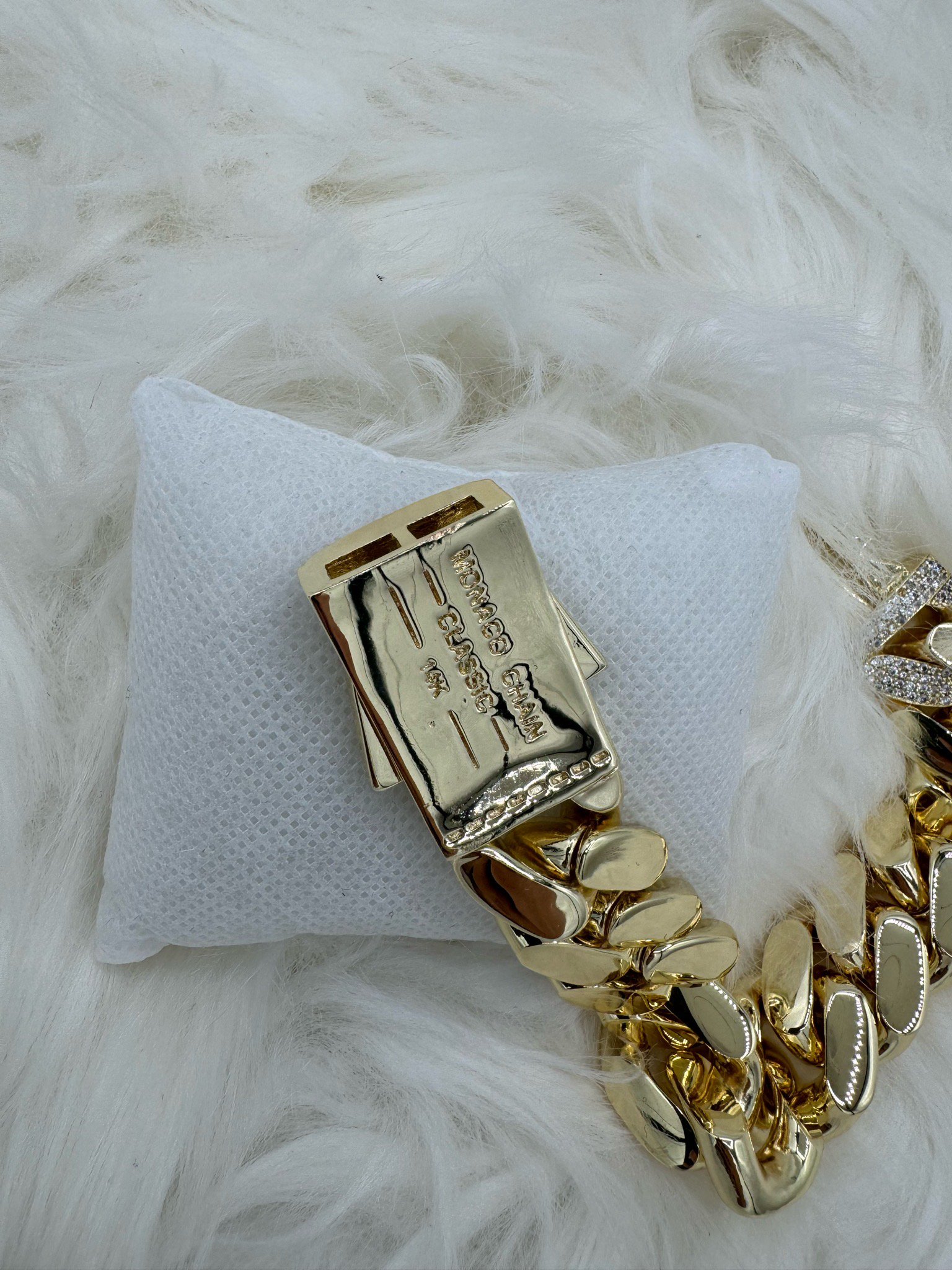 Manilla Mónaco 15 mm