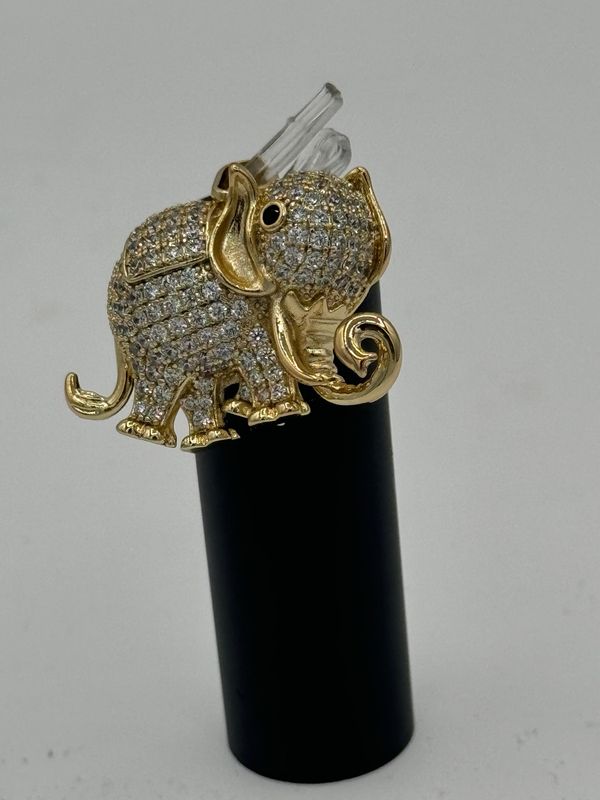 Dije de elefante