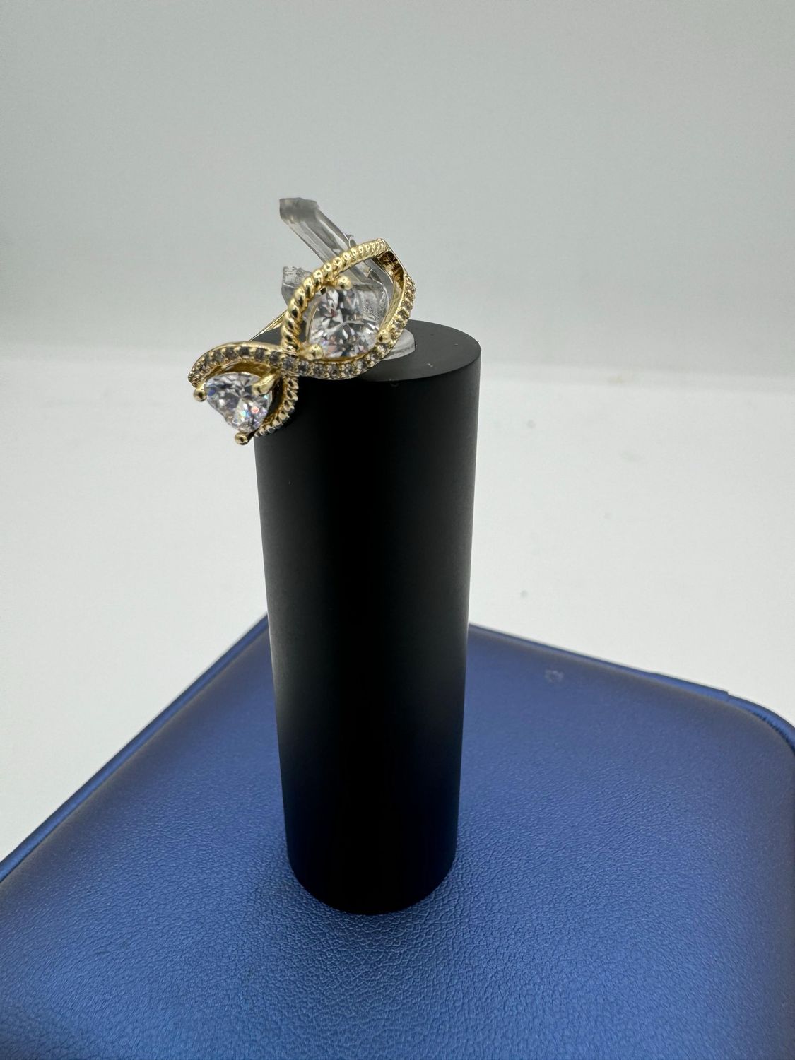 Anillo de lazo