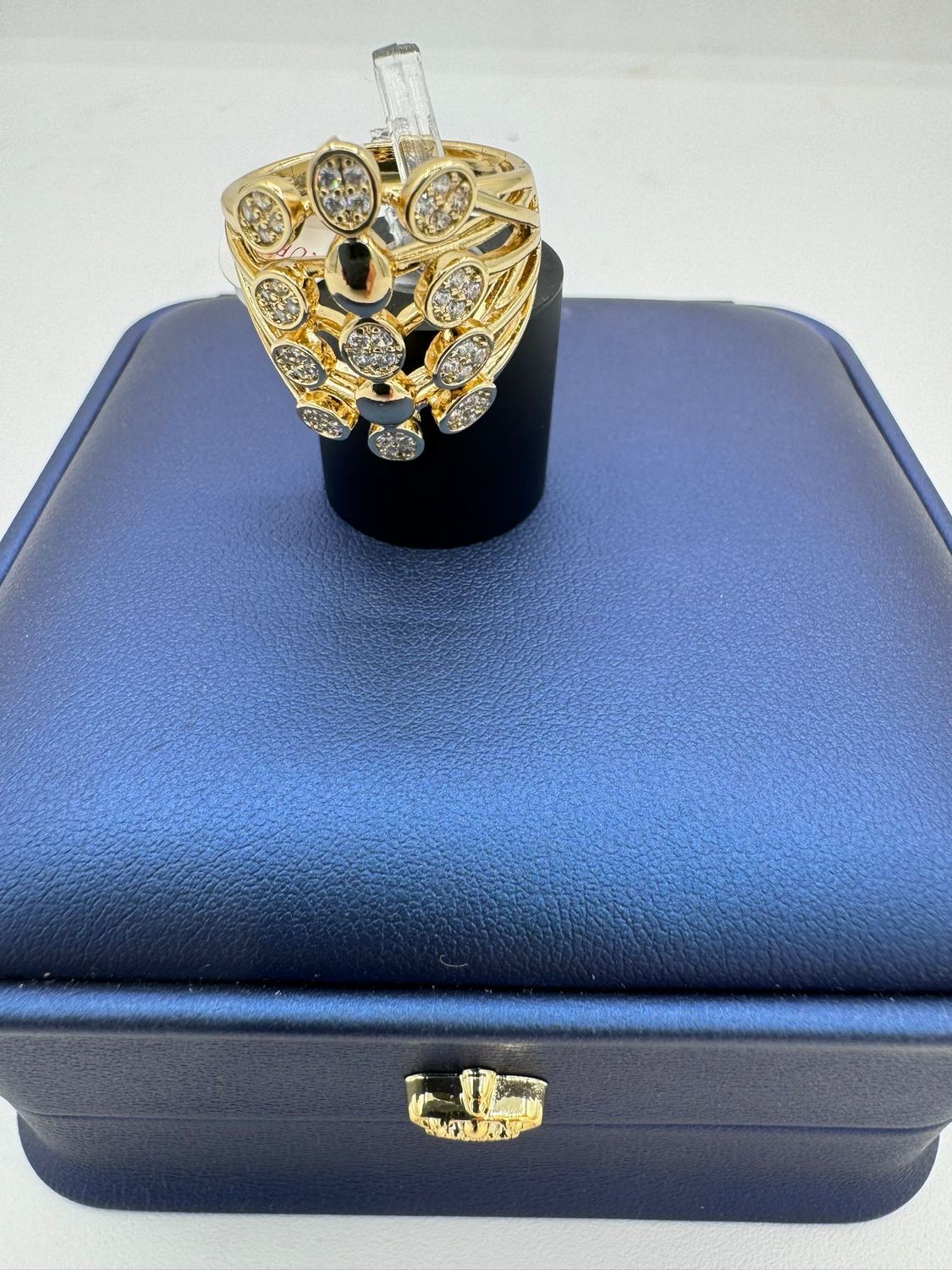 Anillo grande de mujer