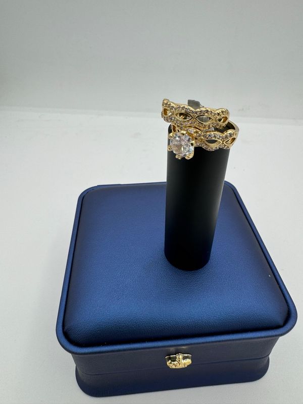 Anillo compromiso