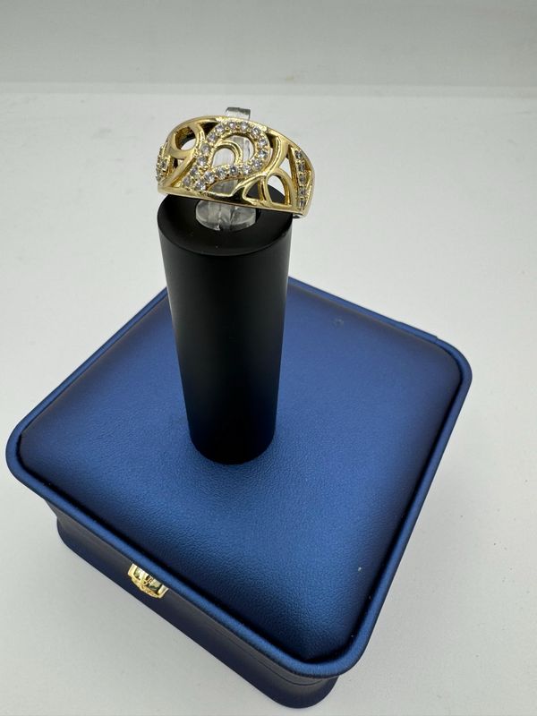 Anillo fino