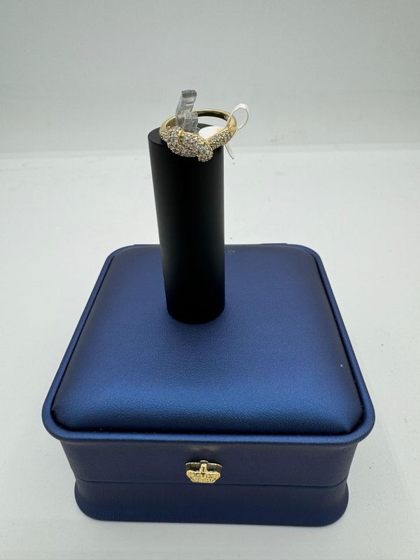 Anillo nudo
