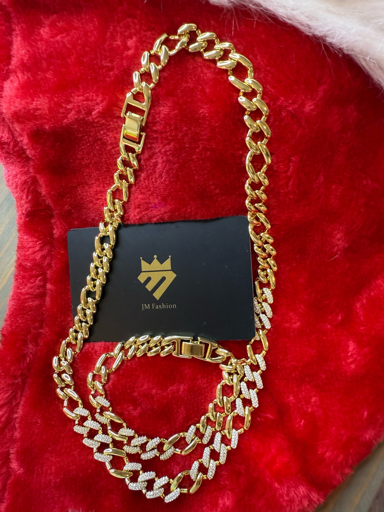 Set gargantilla Mónaco