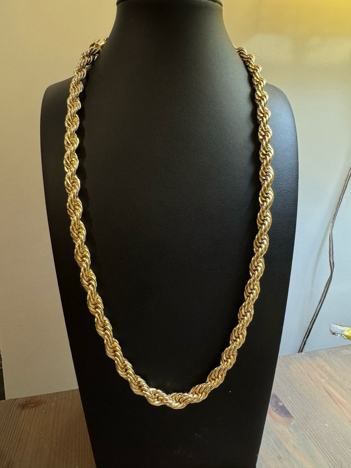 Cadena de soga