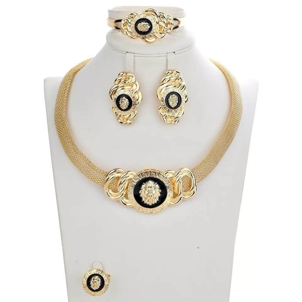 Set de gargantilla super lindo