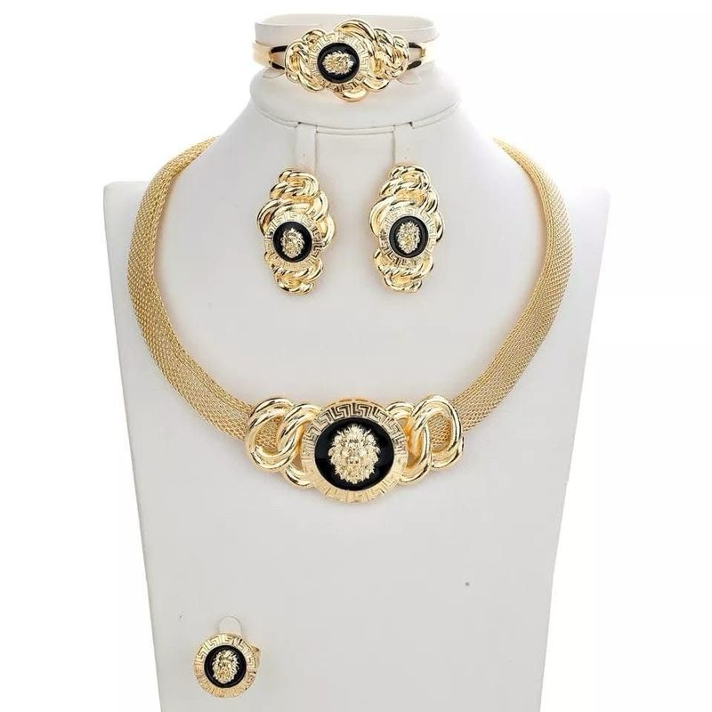 Set de gargantilla super lindo