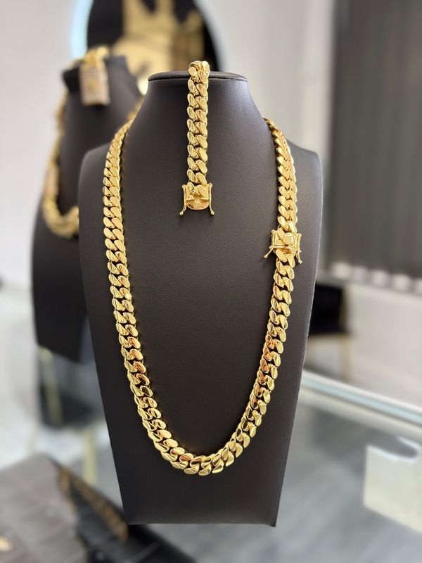 Set 10 mm eslabón moderno