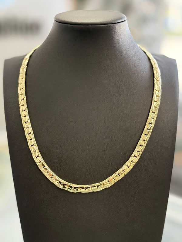 Gargantilla italiana