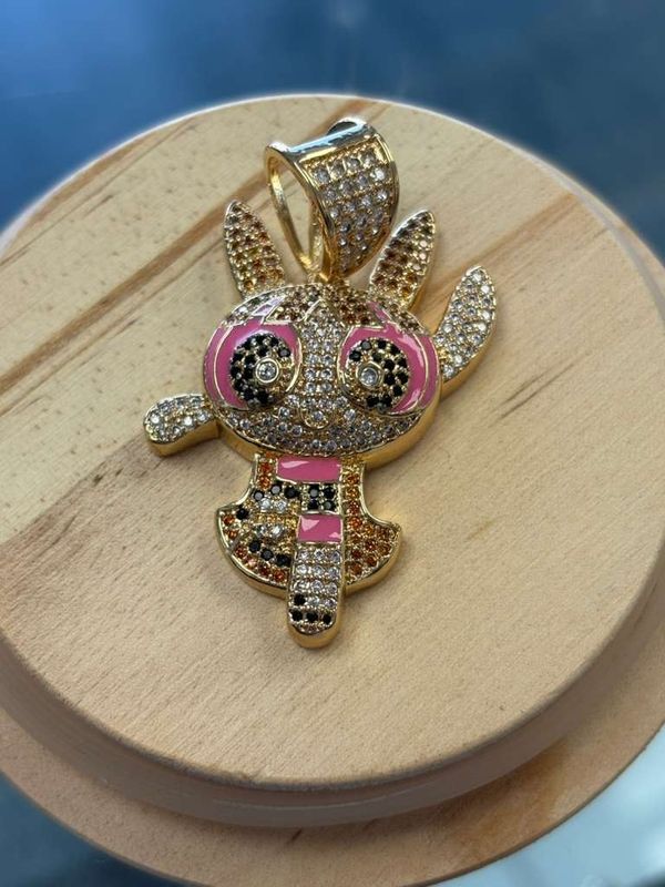 Dije chica super poderosa