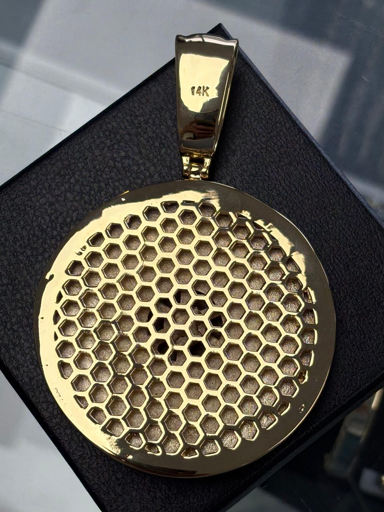 Dije para cadenas cubanas