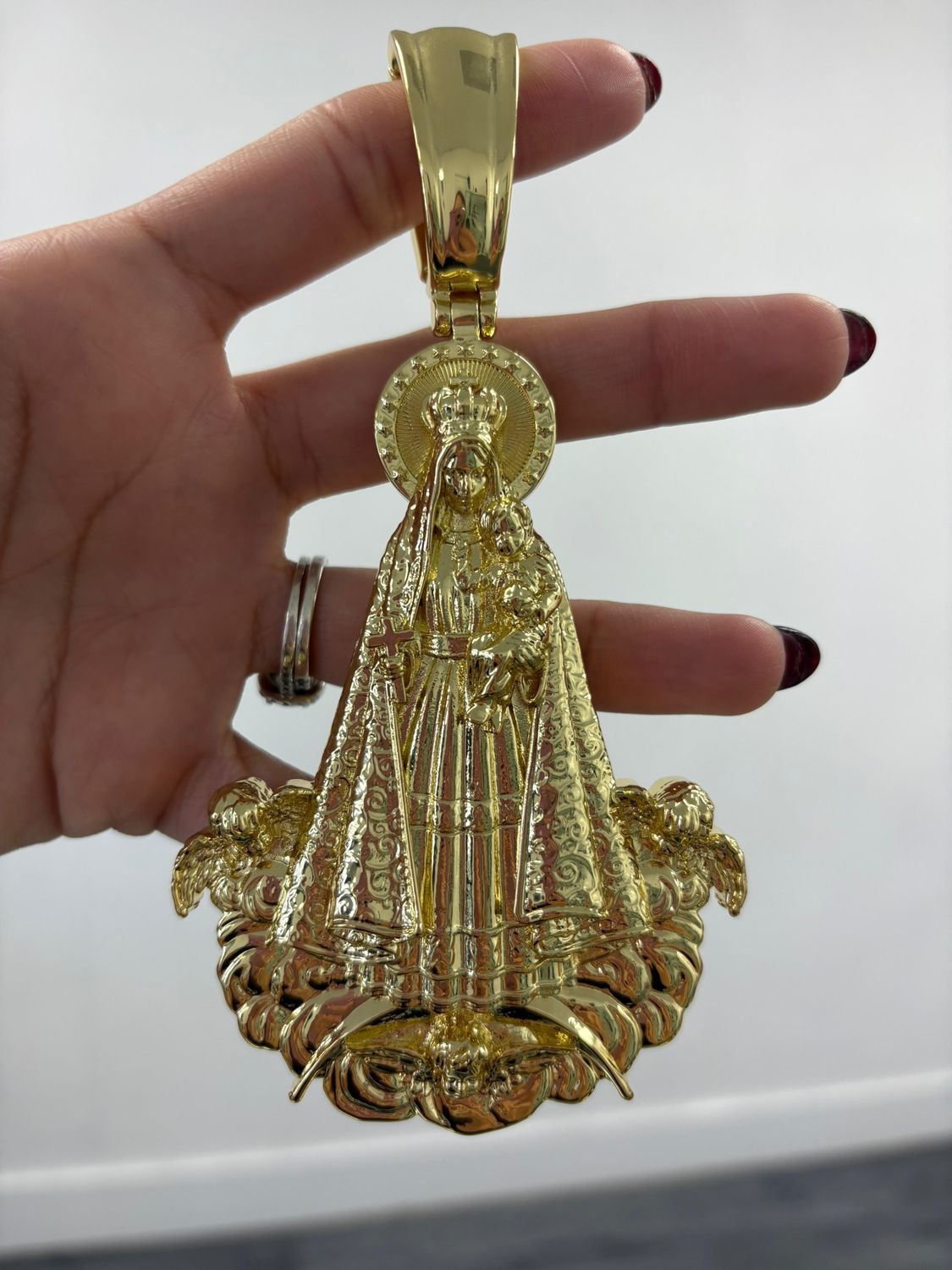 Dije Virgen