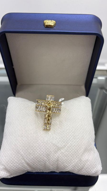 Anillo cristo