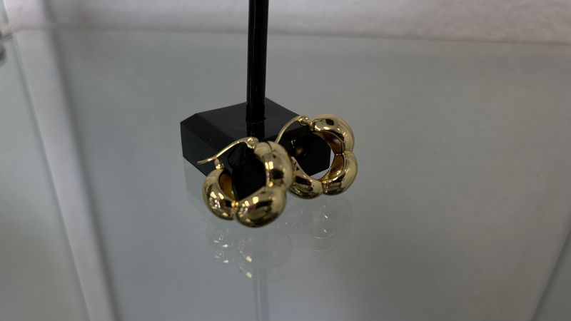 Argollas conchitas