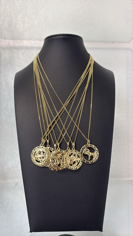 Cadenas de signo