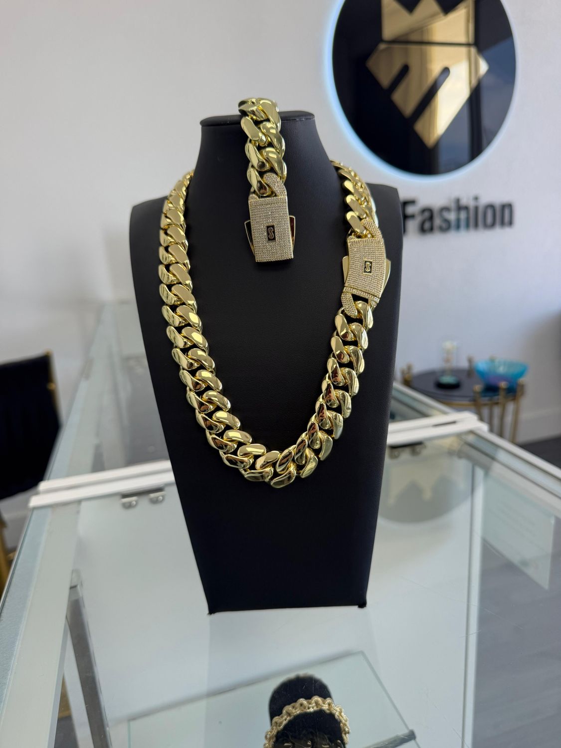 Set monaco 20mmx20inch