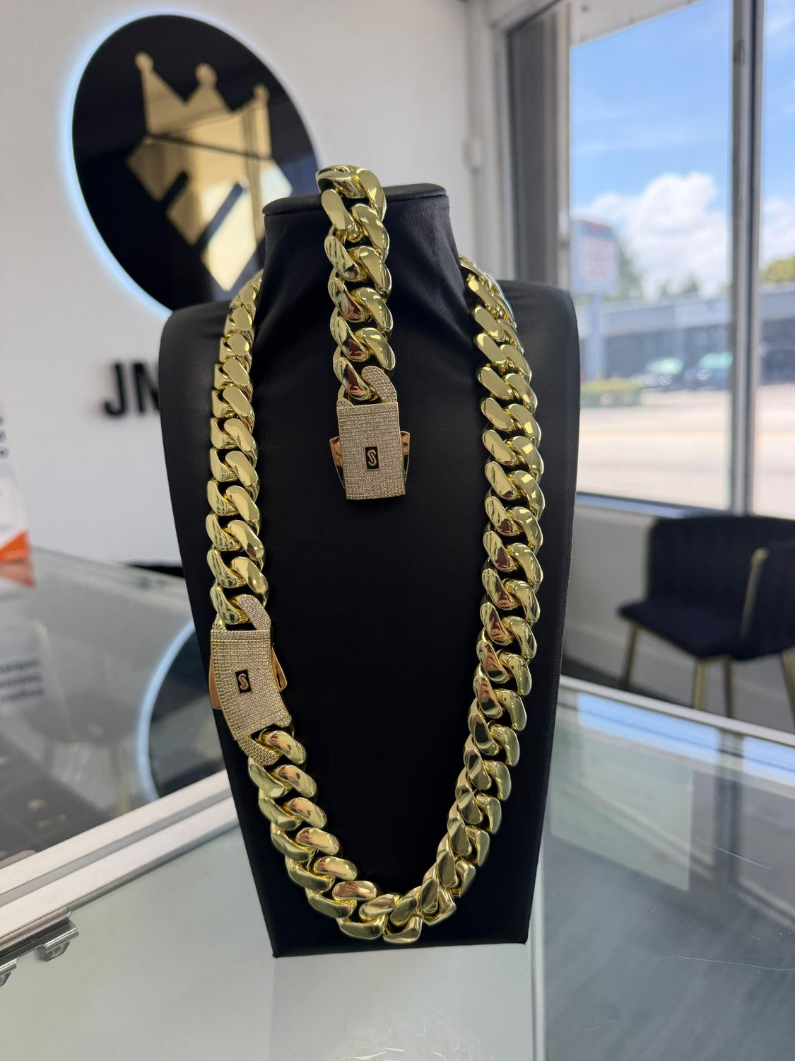Set monaco 20mmx24inch