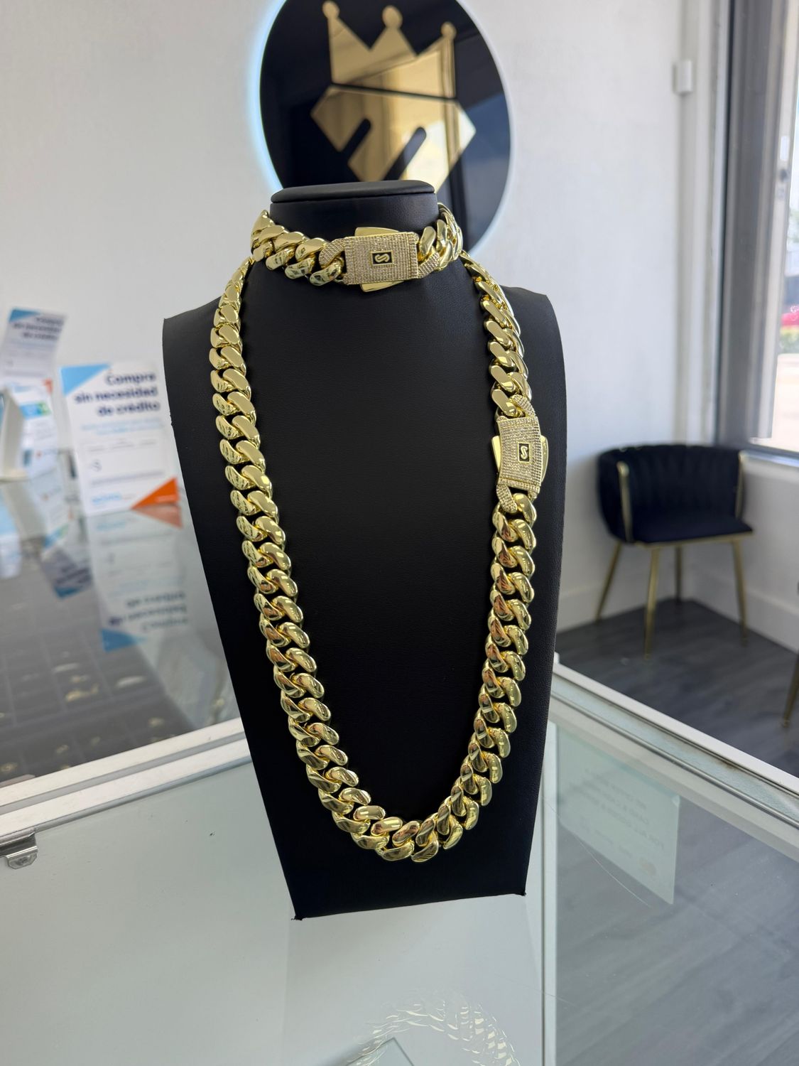 Set monaco 16mmx24inch