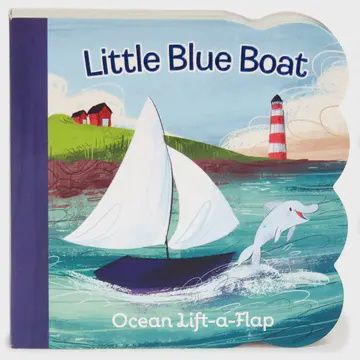 Little Blue Book