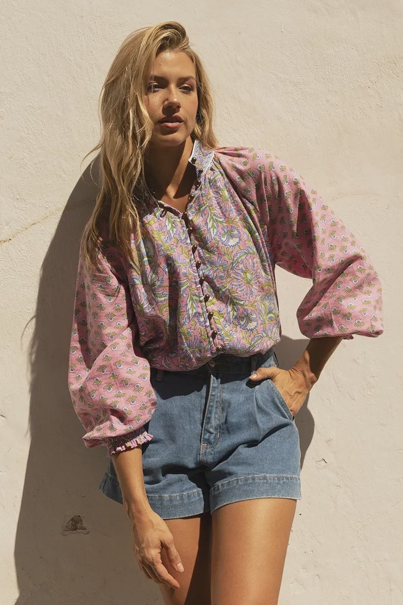 RAQUEL BLOUSE FA94