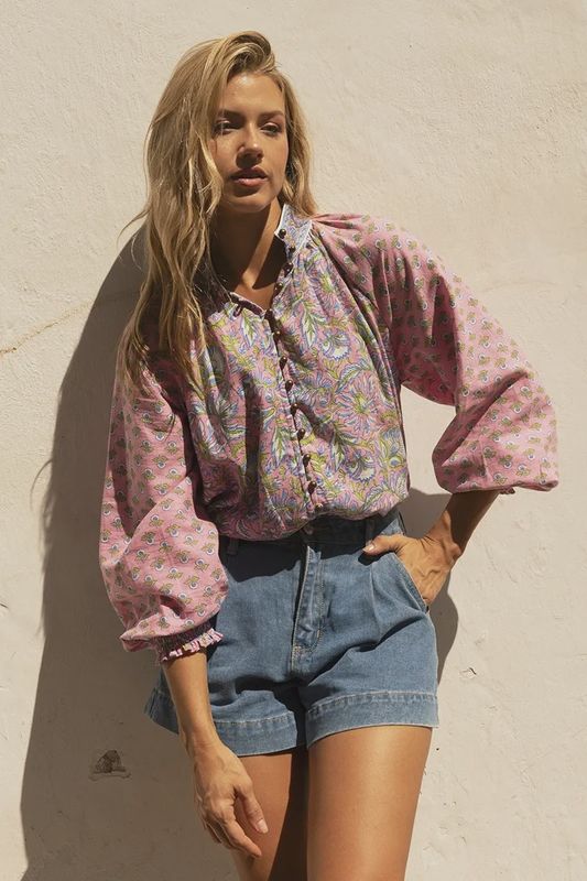RAQUEL BLOUSE FA94