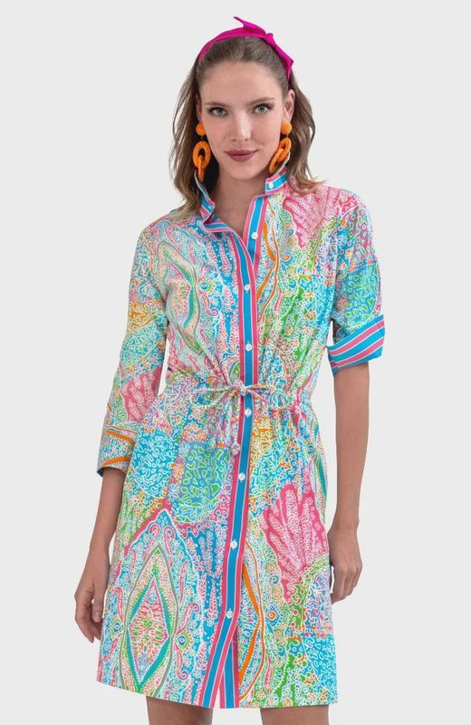 Pulley Dress - Grand Bazaar
